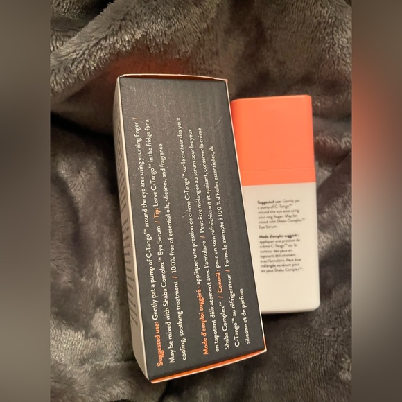 Drunk Elephant C Tango multivitamin eye cream NEW! - Picture 2 of 3